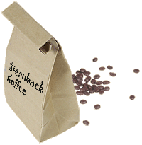 Kaffee-Paket